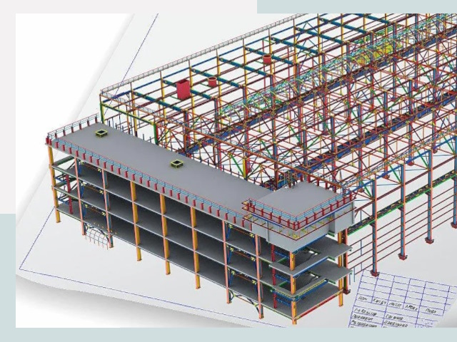 Разработка чертежей КМД в Комсомольске-на-Амуре от 35714 р. | СтальСтрой